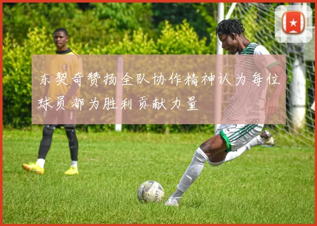 东契奇赞扬全队协作精神认为每位球员都为胜利贡献力量